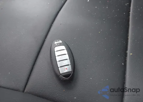 2021 Nissan Sentra Sr Xtronic Cvt from USA, damaged, VIN 3N1AB8DV1MY209989